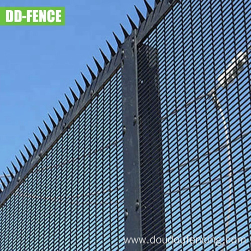 High Quality 358 Anti Climb Anti Cut Fencing